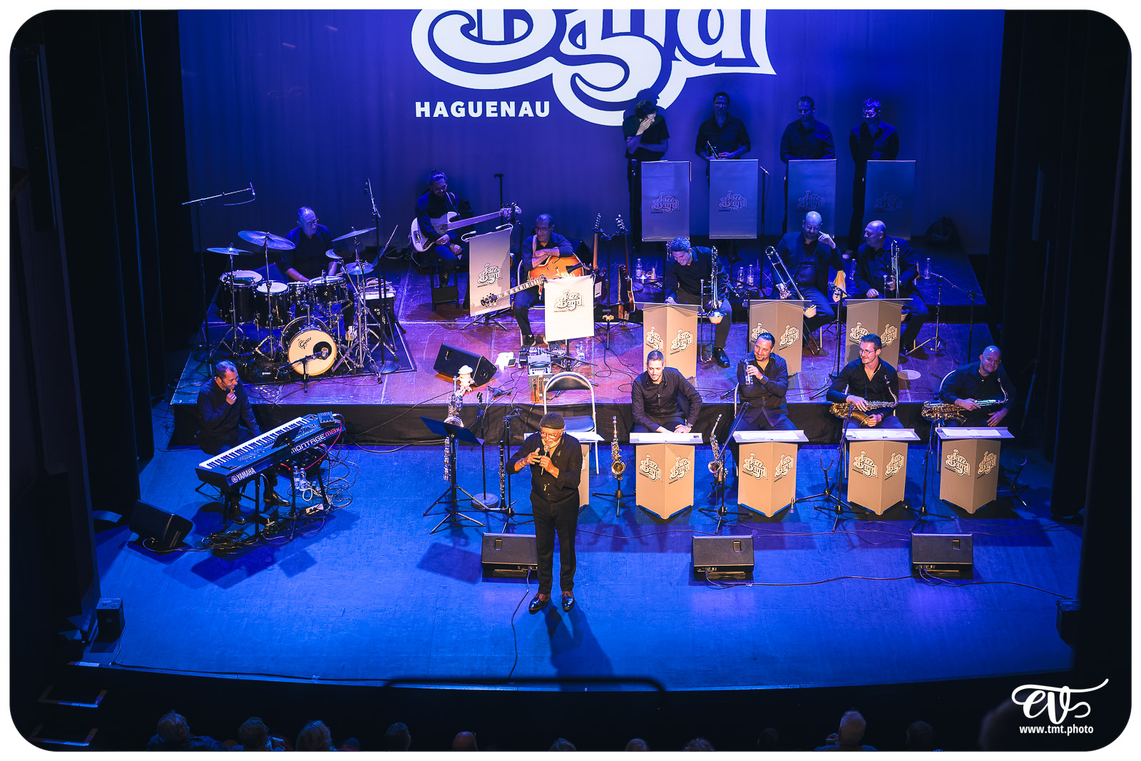 JAZZ BAND HAGUENAU : 60 ANS